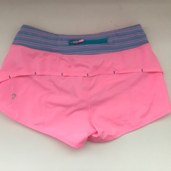 Ivivva Other - Pink ivivva speed shorts! Size 12